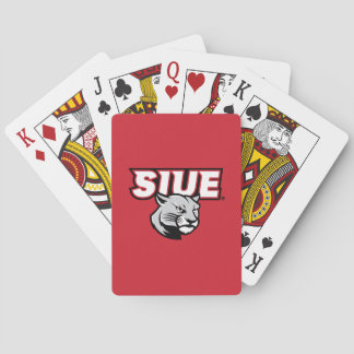 Baralho SIUE Cougars