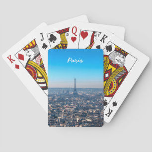 Baralho Skyline Paris
