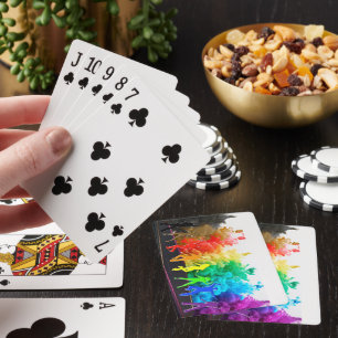 Baralho SlipperyJoe's Dancing Pride Shadows gay presentes