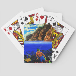 Baralho Snorkeling at Black Rock