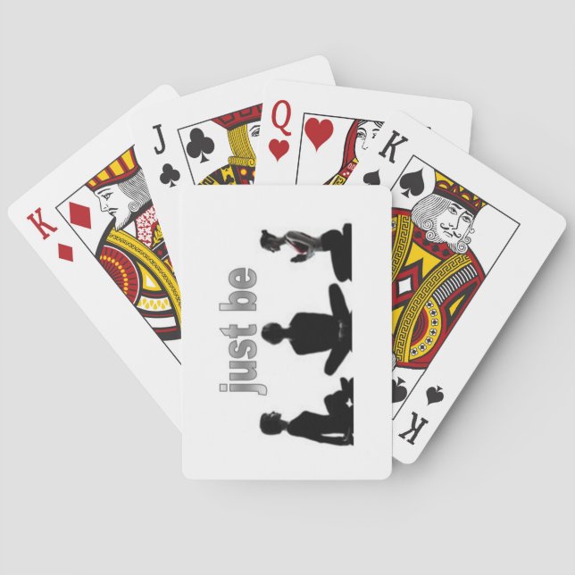 Baralho Só Esteja (Verso)