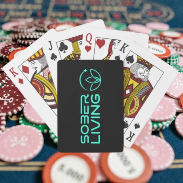 Baralho Sober & Brilhando - Placas de Reprodução de Energi (Criador carregado)