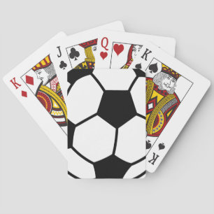Baralho Soccer Ball