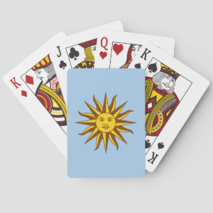Baralho Sol de Mayo - URUGUAY
