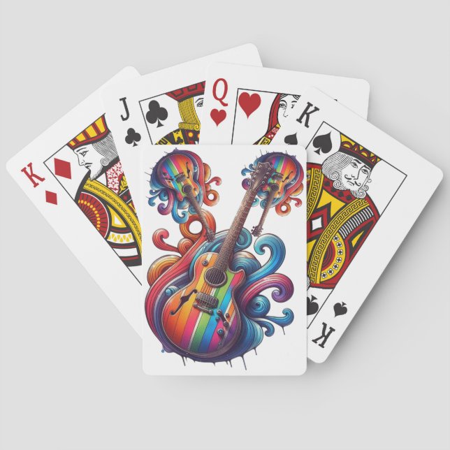 Baralho Som de Drill (Verso)