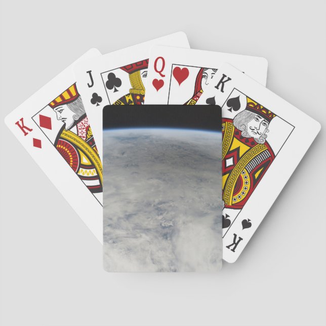 Baralho Sombra Da Lua No Pacífico Norte. (Verso)