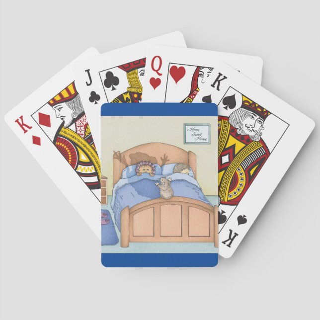 Baralho Sombra de Hamster (Verso)