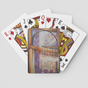 Baralho Somos Todas Mães Voando À Volta Da Mesma Luz.