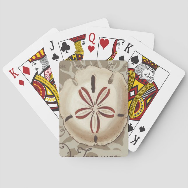 Baralho Soneto Sede III (Verso)