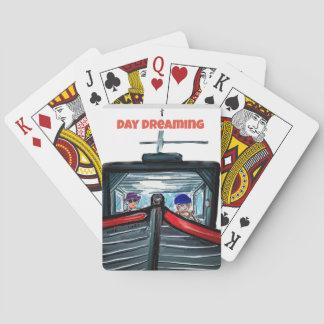 Baralho Sonho de um Dia Divertido: Conseguir um Barco