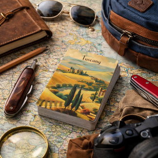 Baralho Sonhos de Toscânia ouro