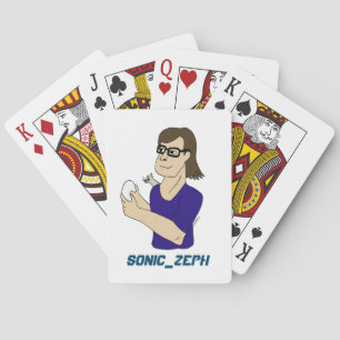 Baralho Sonic_Zeph