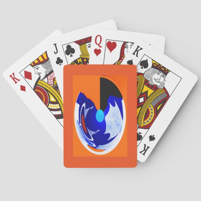 Baralho Sorte (Verso)