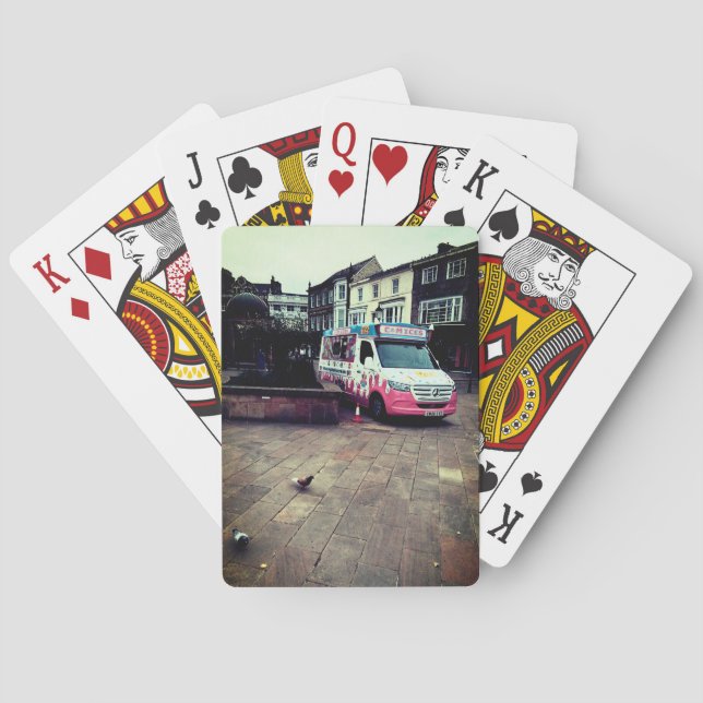 Baralho Sorvete (Verso)