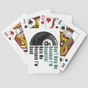 Baralho Sou Bonita, Sou Boa 8 Ball