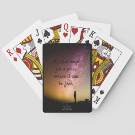 Baralho Soul Free Playing Cards