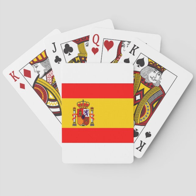 Baralho Spaim (Verso)
