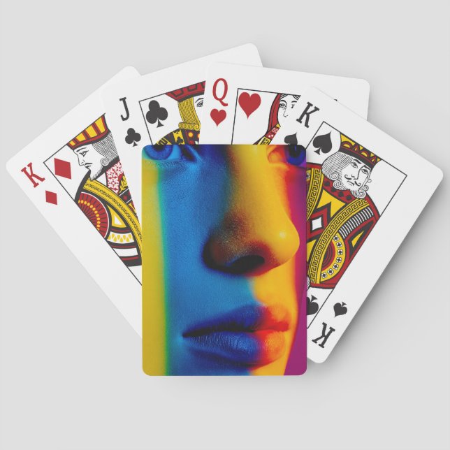 Baralho Spectrum Within (Verso)