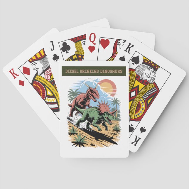 Baralho Speed-By Thrill (Verso)