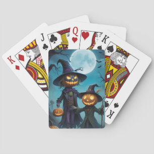 Baralho Spookeen Pumpkin Duo