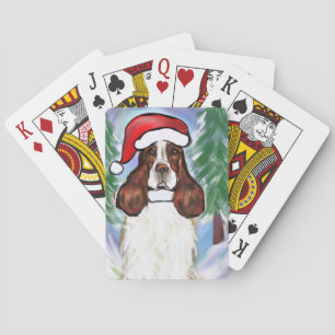 BARALHO SPRINGER SPANIEL INGLÊS