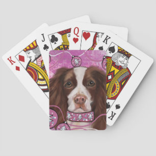 BARALHO SPRINGER SPANIEL INGLÊS