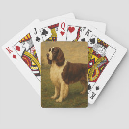 Baralho Springer Spaniel Inglês
