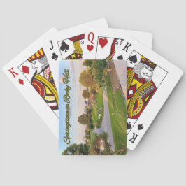 Baralho Springtime in Rocky Hill