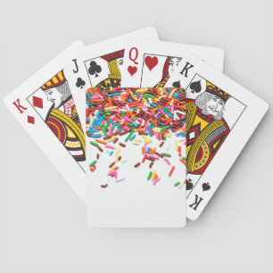 Baralho Sprinkles Play Cards