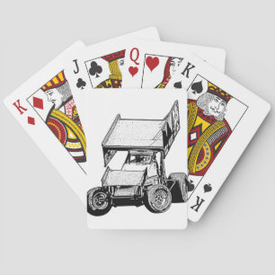 Baralho Sprint Car 1