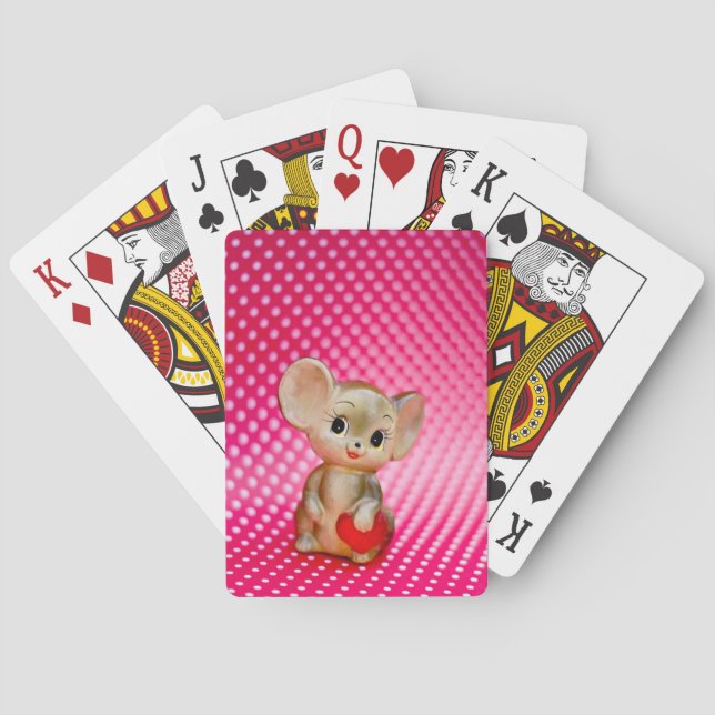 Baralho Sr. Mouse (Verso)