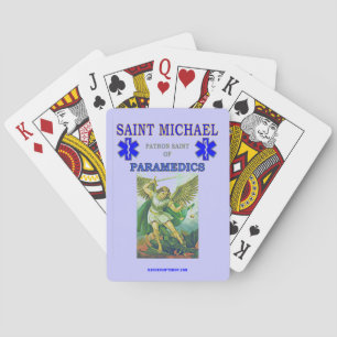 BARALHO ST MICHAEL