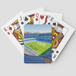 Baralho Stadion - Bleachers