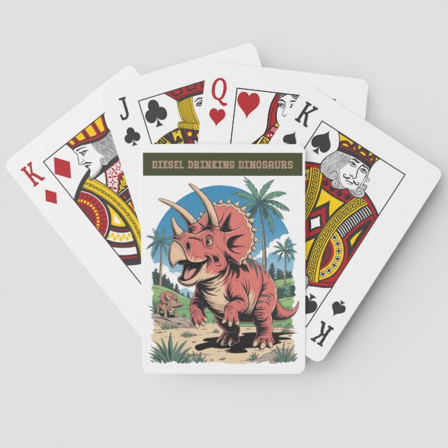 Baralho Start of an era (Verso)