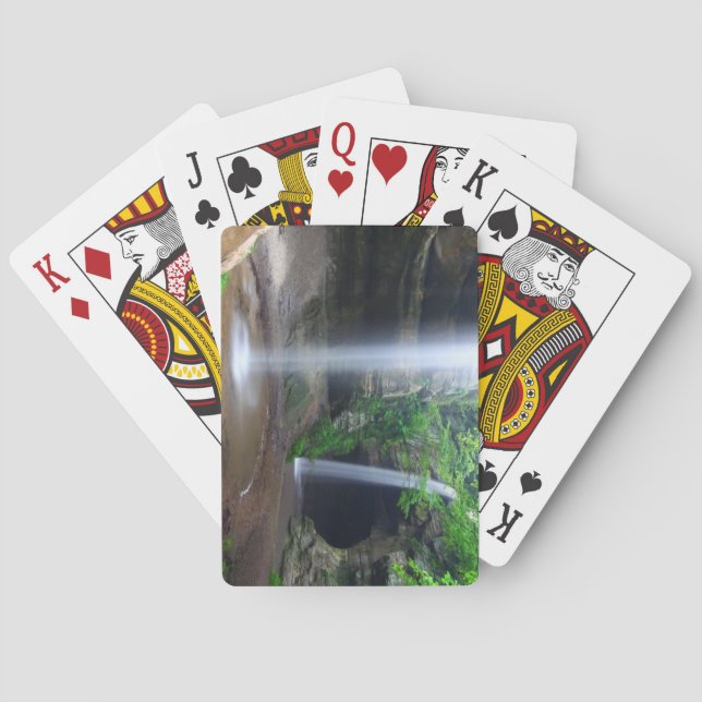 Baralho Starved Rock State Park (Verso)