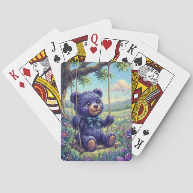 Baralho StoryBookCharm3 (Verso)