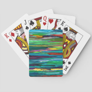 Baralho Stripesa ~ Cartões / Poker Padrão 2