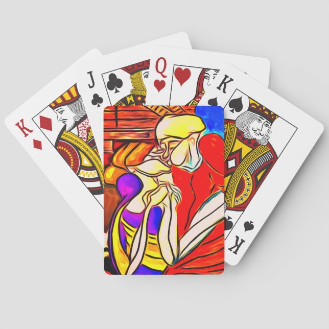 Baralho Studio16 (Verso)