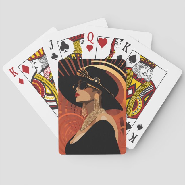 BARALHO SUA COROA #3 (Verso)