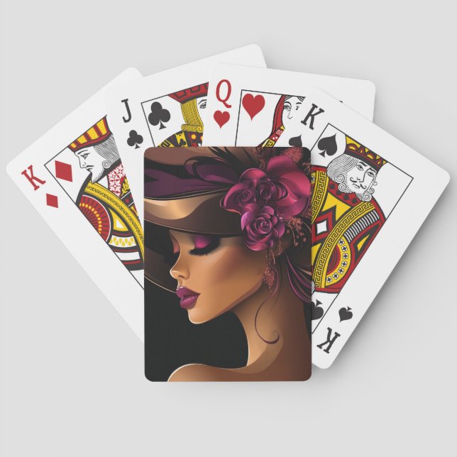 BARALHO SUA CROWN #11 (Verso)