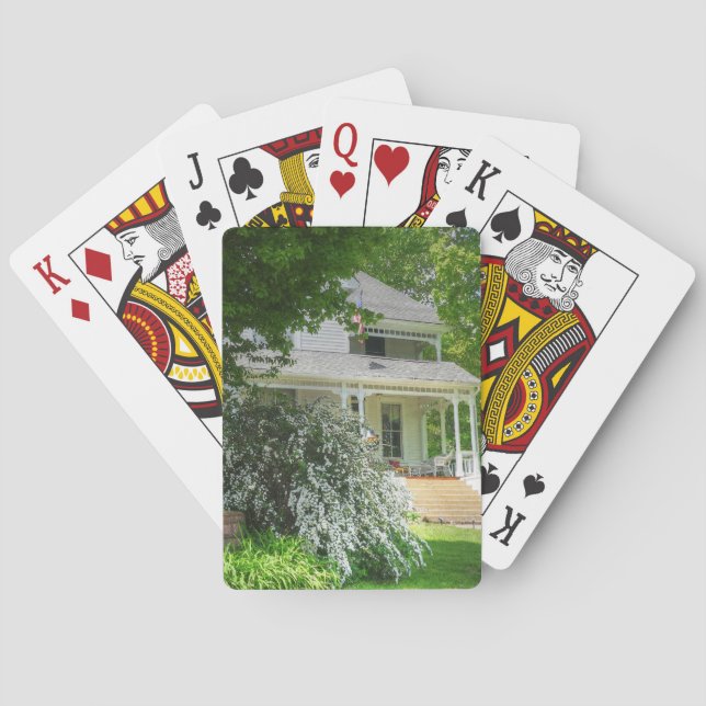 Baralho Summer House (Verso)