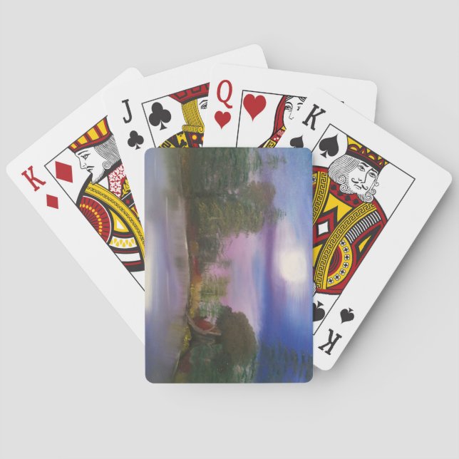 Baralho Summer Solstice Playing Cards (Verso)