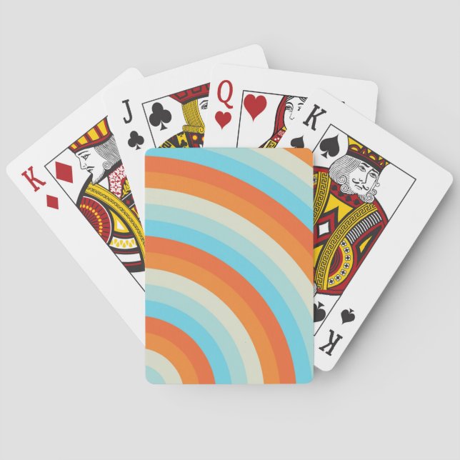 Baralho Sunrise Atômica (Verso)