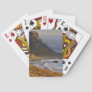 Baralho Sunset, Sea Stacks, Irmãs, Oregon Coast