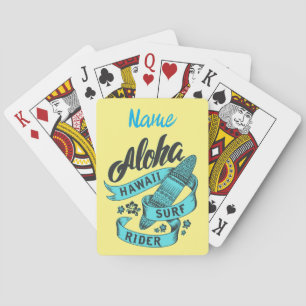 Baralho Surf Aloha Hawaii Rider Thunder_Cove