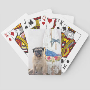 Baralho Surf Pug