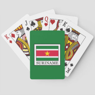 Baralho Suriname