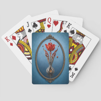 Baralho Surreal Tulip Fantasy playing cards