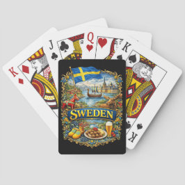 Baralho Sweden