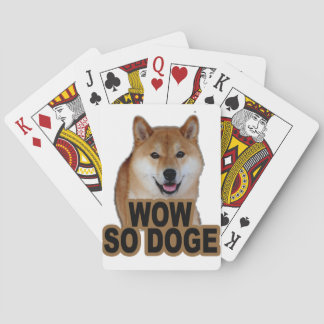 Baralho T Shirt.png do Doge